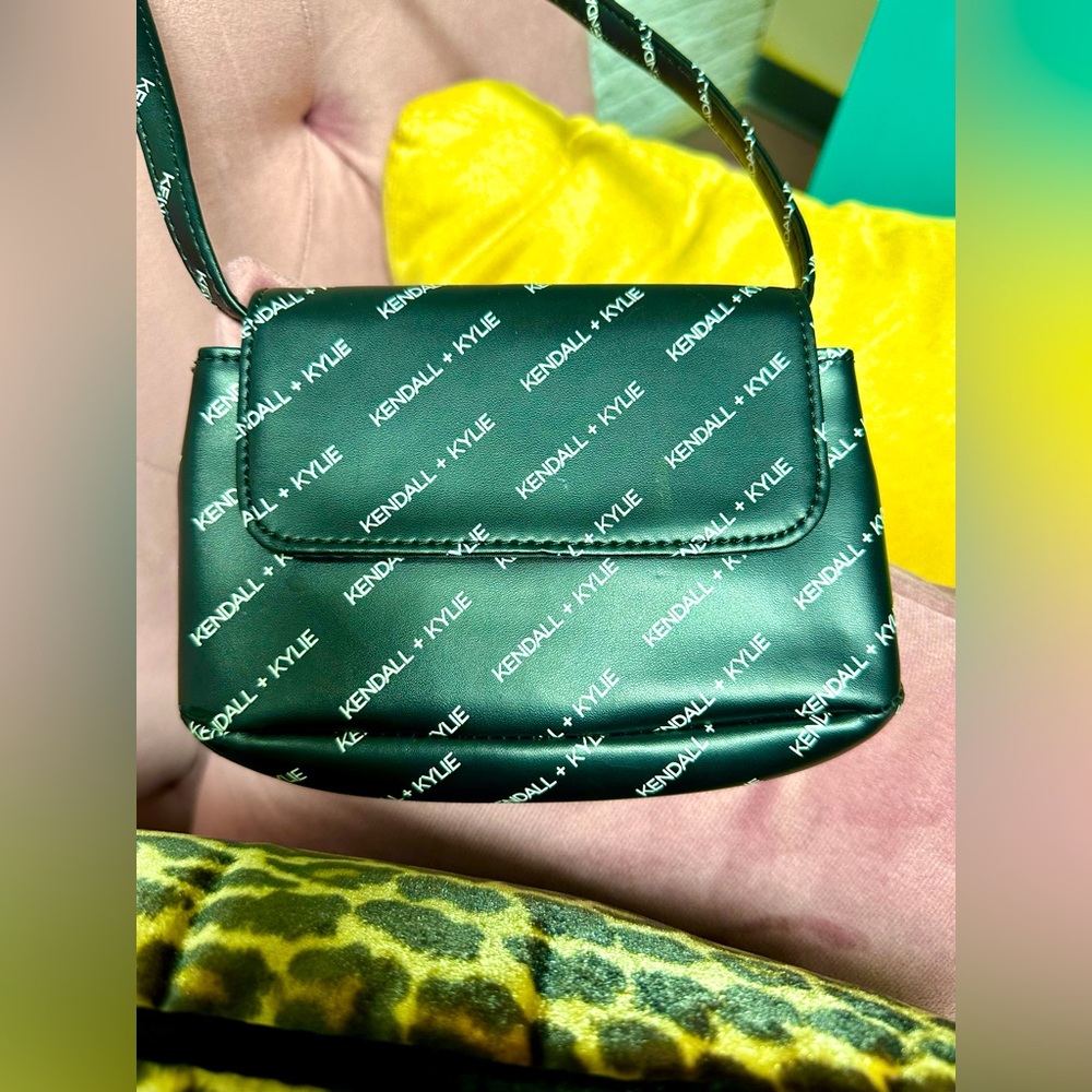 Kendall and Kylie small Crossbody bag